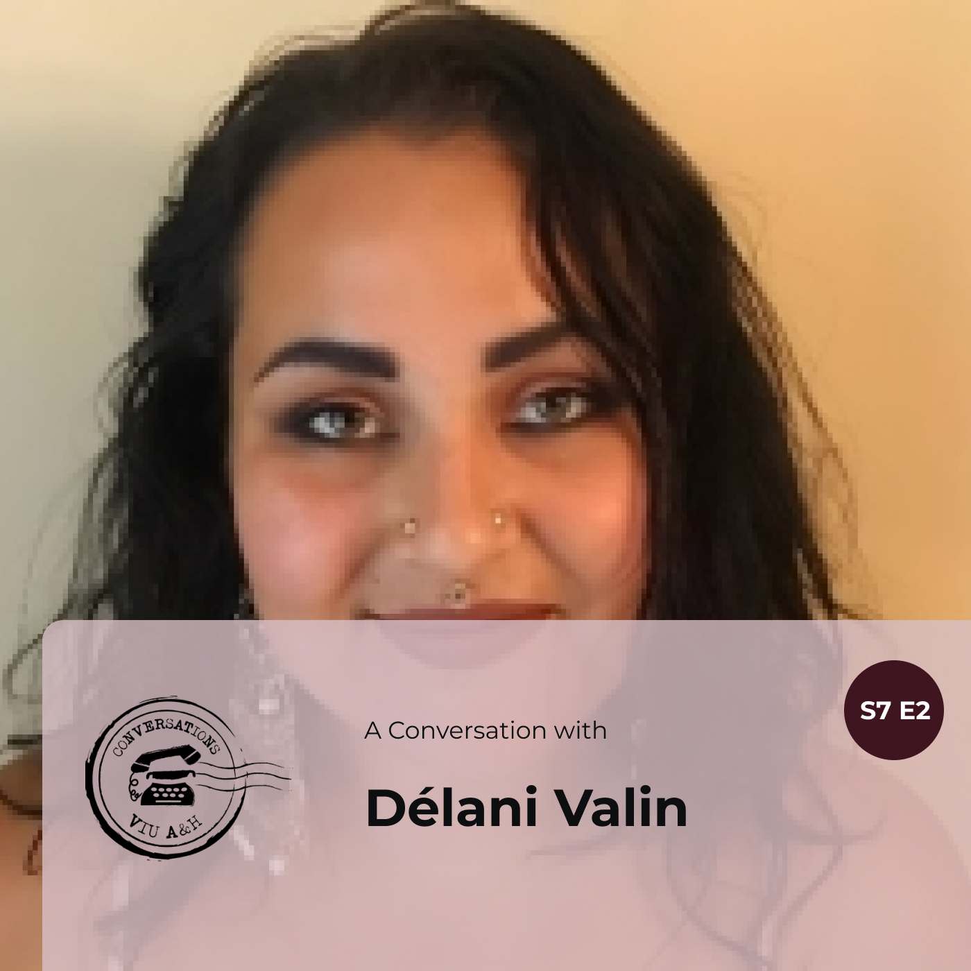 Conversation #35 - Délani Valin