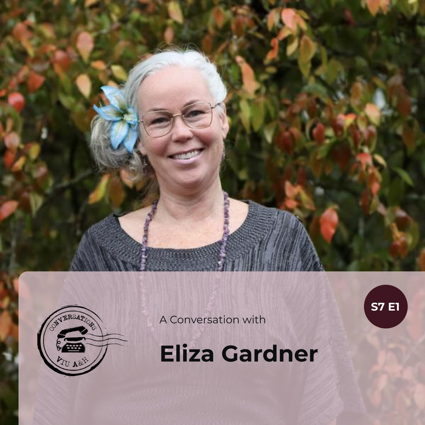 Conversations #34 - Eliza Gardner